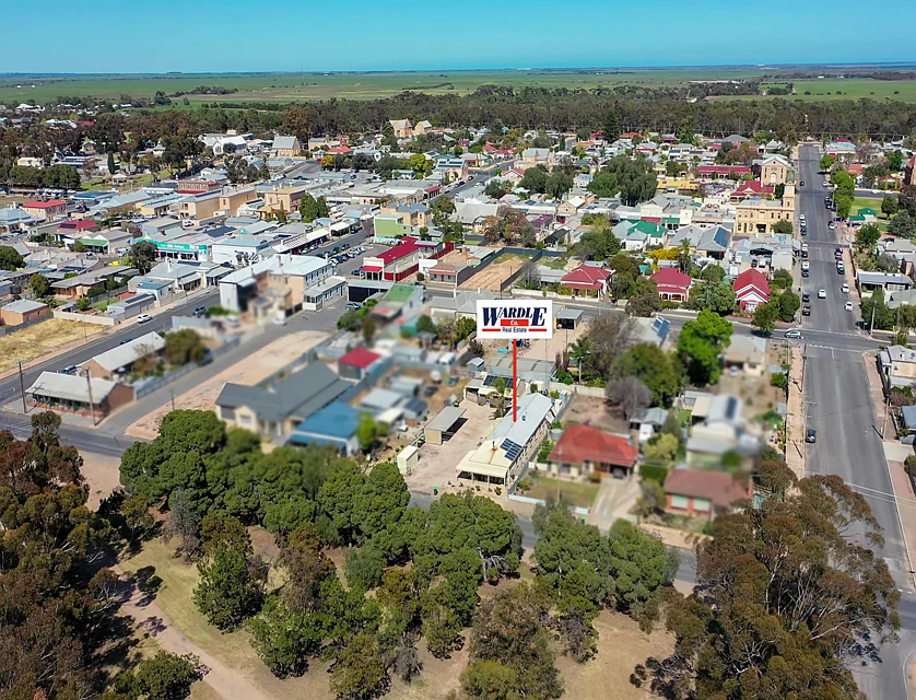 Unit 3/13 Blyth Tce, Moonta, SA 5558, 2 ਕਮਰੇ, 1 ਬਾਥਰੂਮ, Unit