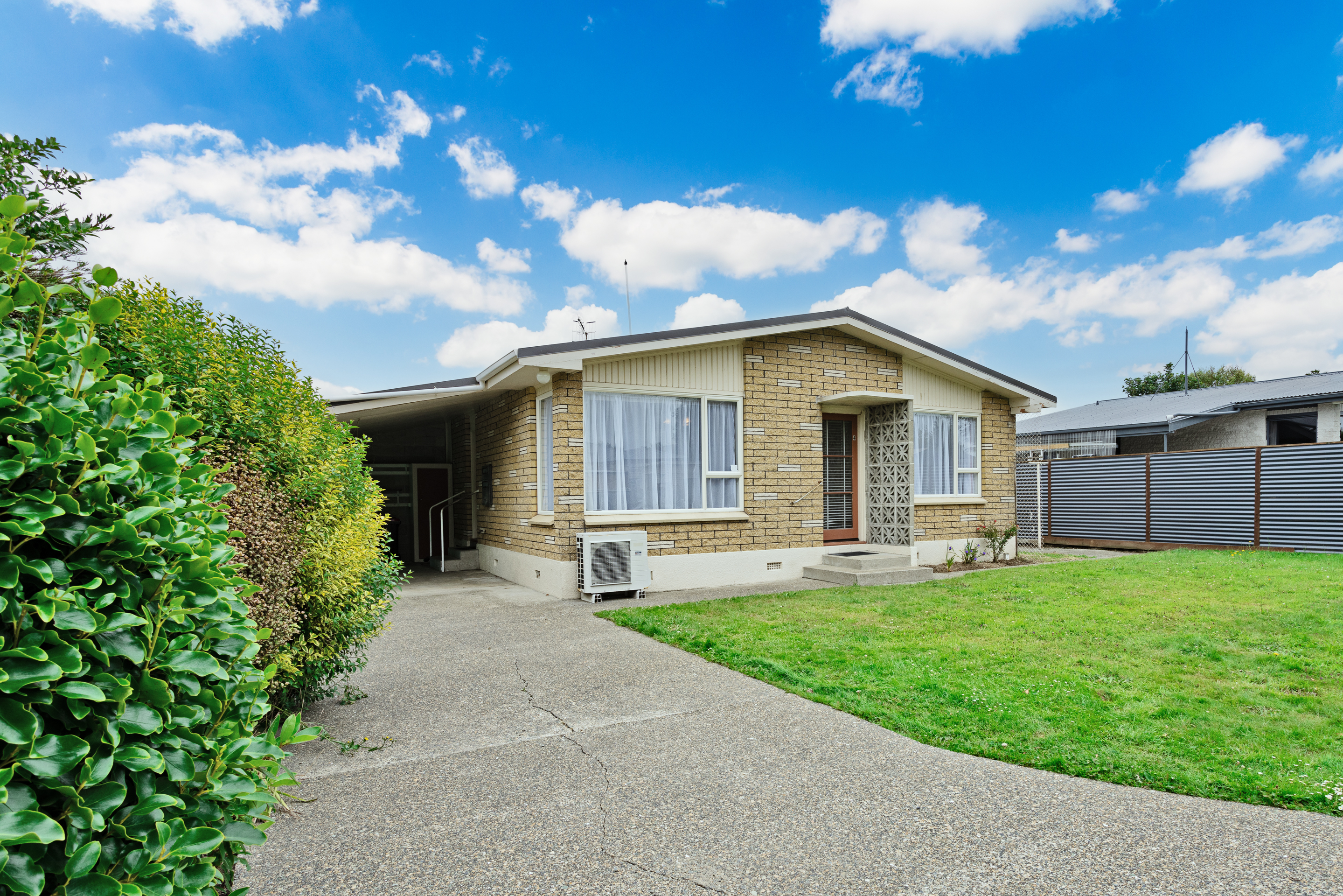 4/277 Nelson Street, Strathern, Invercargill, 2 غرف, 1 حمامات, Unit