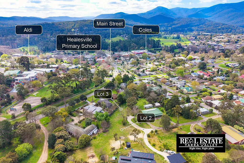 Healesville Why buy second hand!