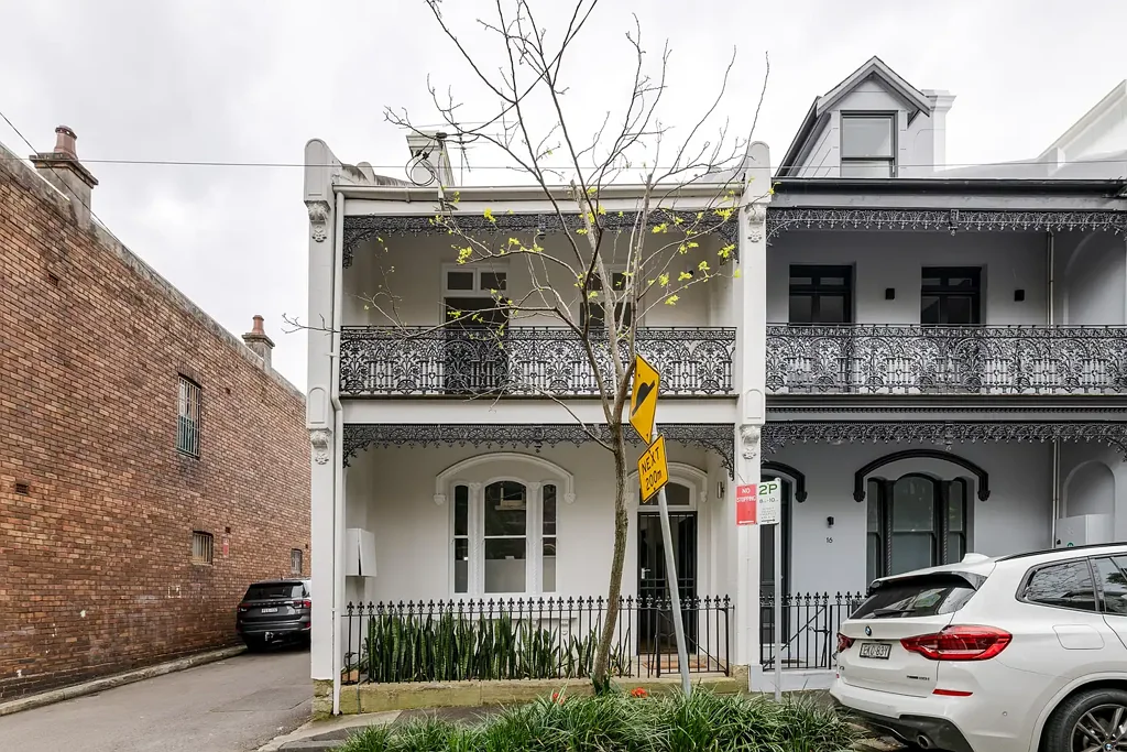 14 Ridge Street, Surry Hills, NSW 2010