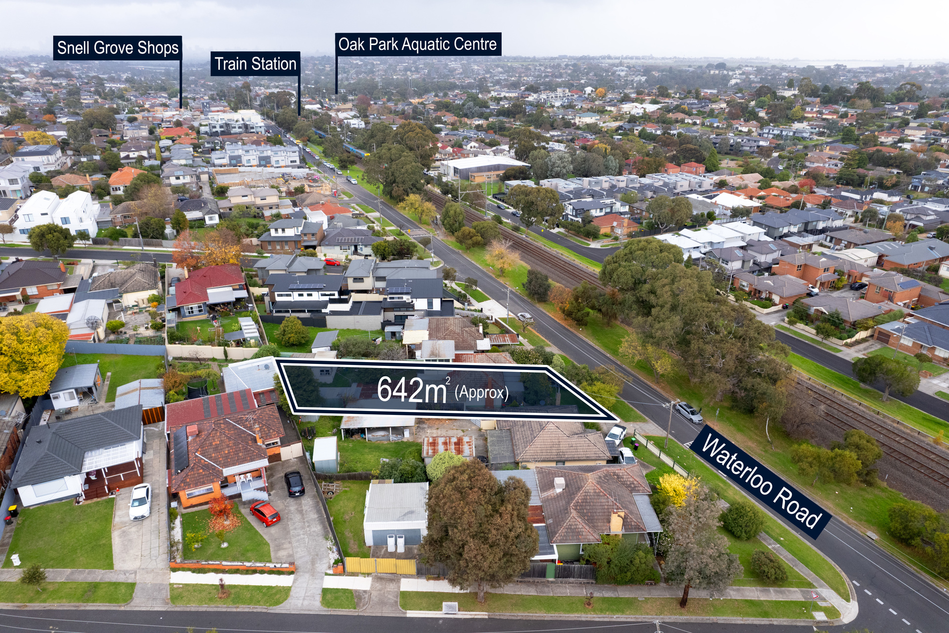 258 WATERLOO RD, GLENROY VIC 3046, 0房, 0浴, House