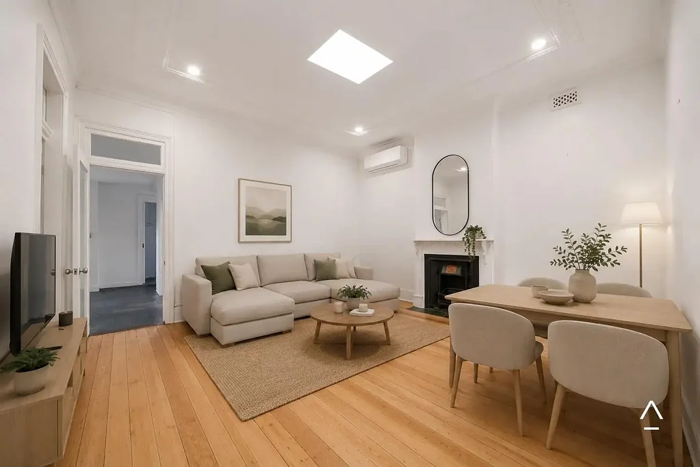 Spacious Three Bedroom Home