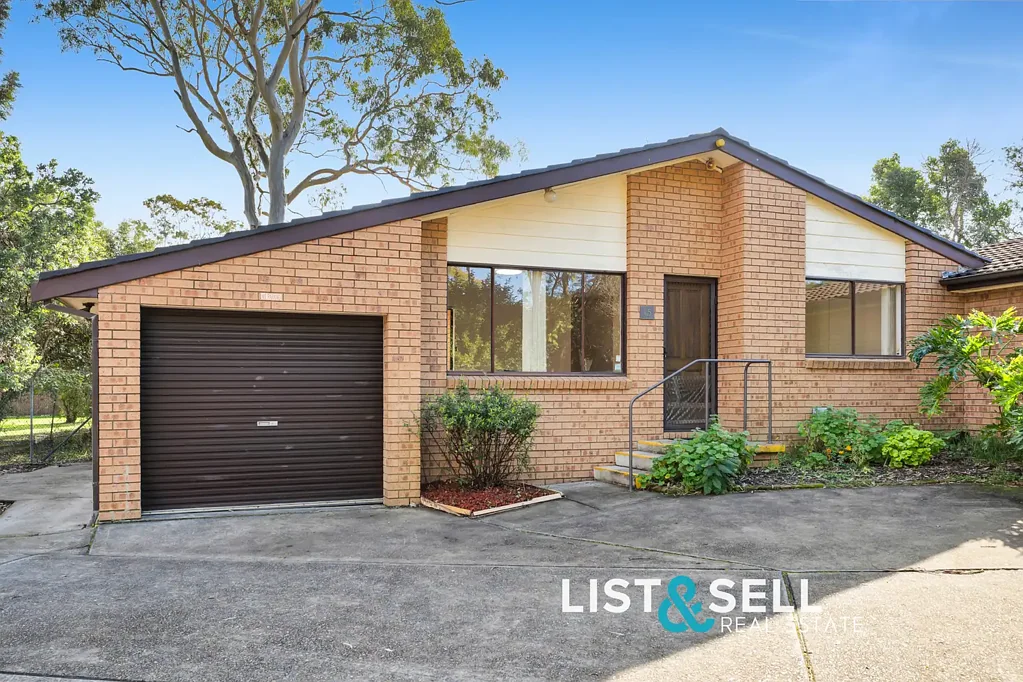 Glenfield 2房 低维护别墅，地处中心位置 Low Maintenance Villa in Central Location