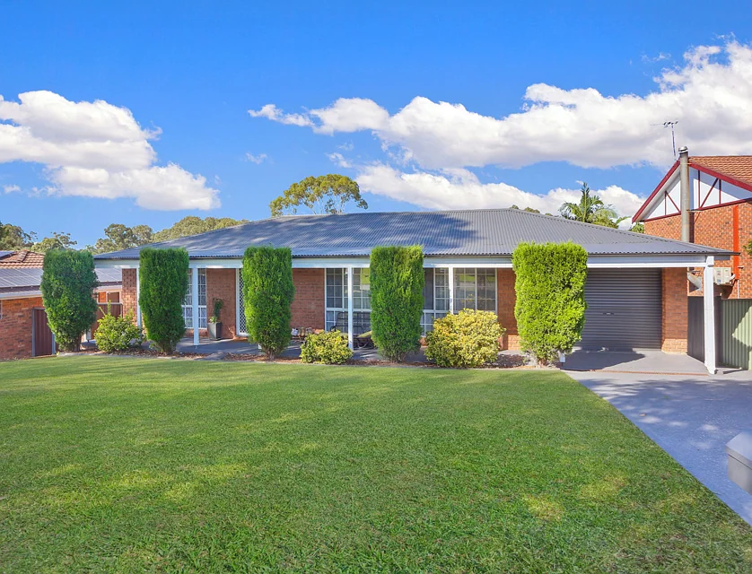 16 Cathan Street, Quakers Hill, Outer Western Sydney, 5房, 2浴, House