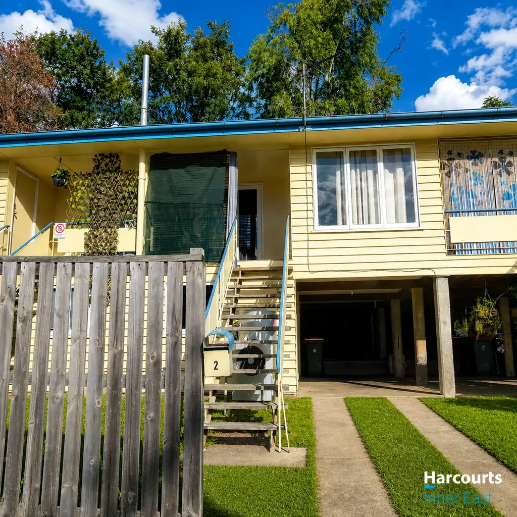 Comfortable Two-Bedroom Home in the Heart of Wynnum