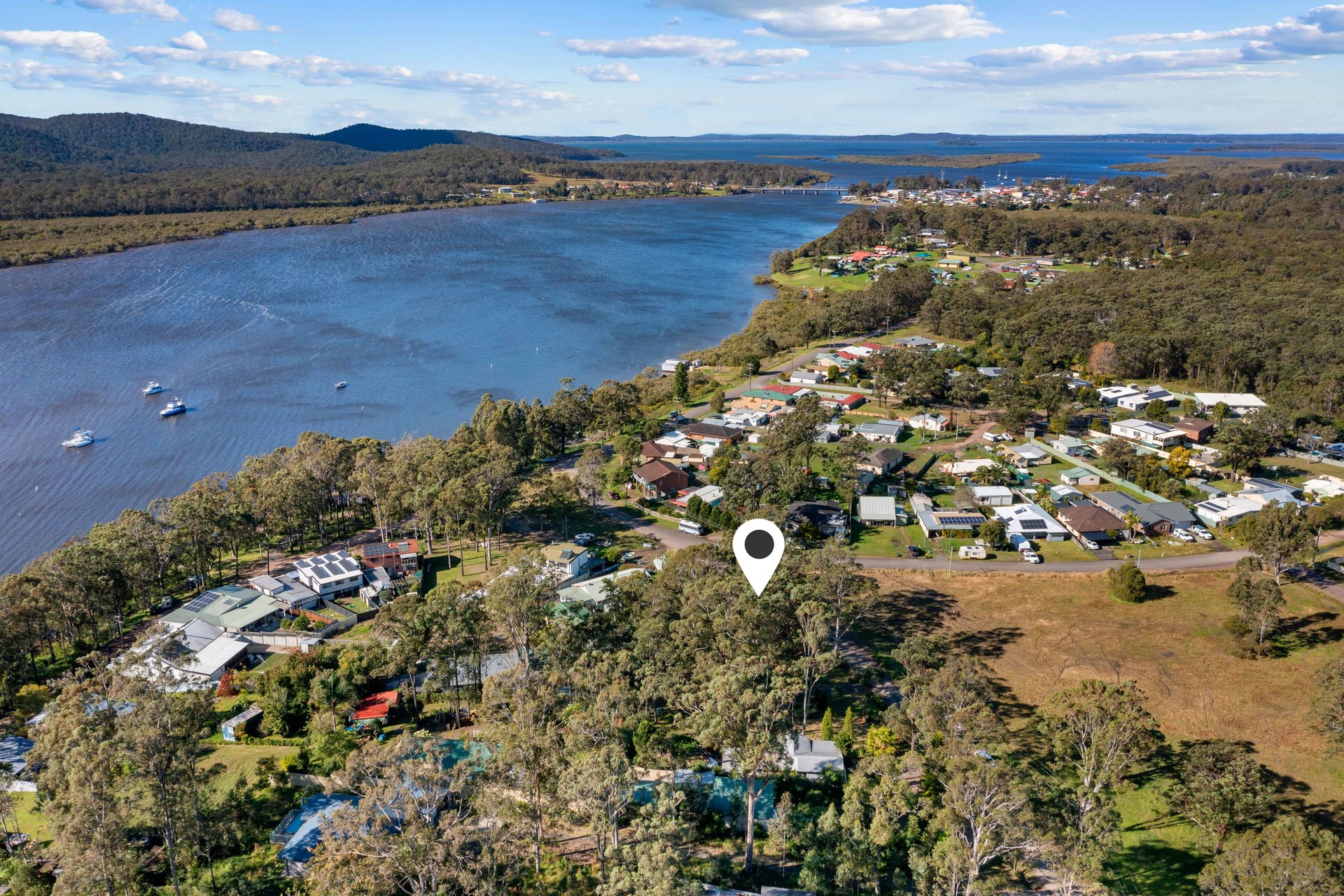 14 ROUND HILL CR, KARUAH NSW 2324, 0 침실, 0 욕실, Section