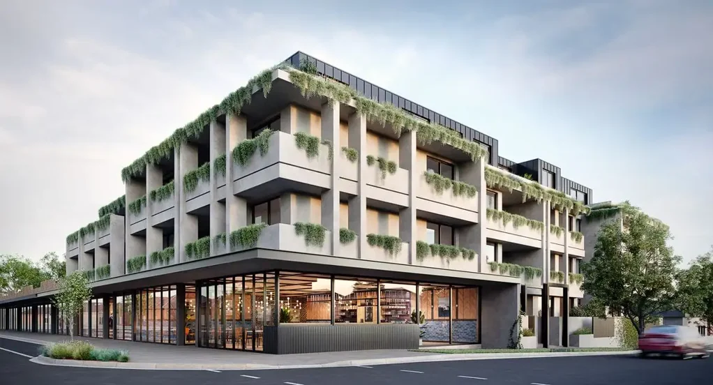 Cheltenham 1ਬੈੱਡਰੂਮ Discover Banksia | Luxe Living in the Heart of Cheltenham