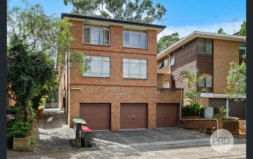 Comfortable One Bedroom One Bathroom Unit in Hurstville Coming!