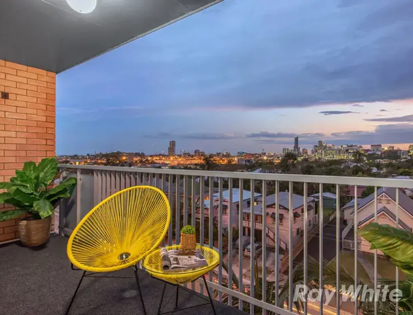 16/3 Cox Road, Windsor, QLD 4030, 2 rūma, 1 rūma horoi, Unit