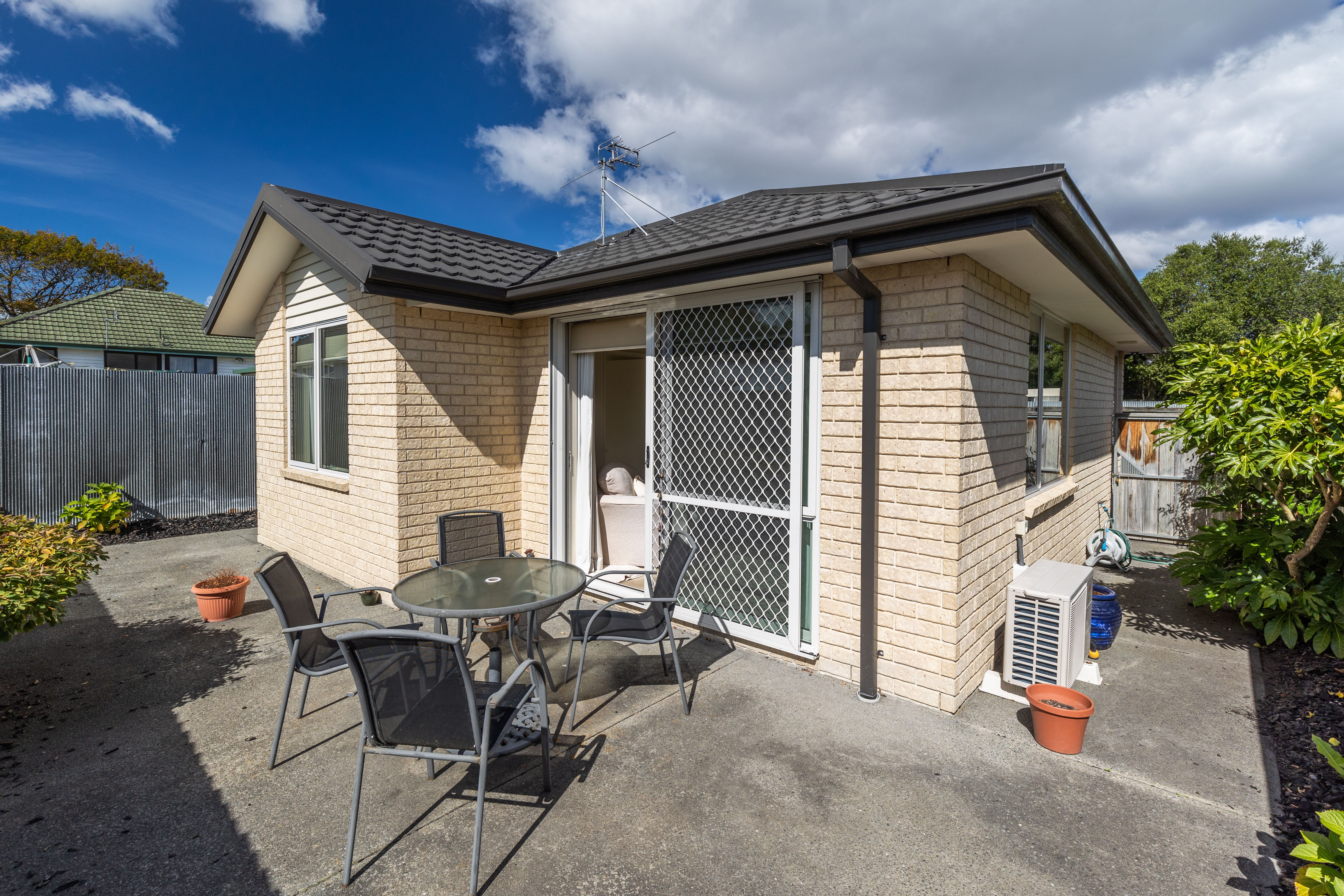 256d Hills Road, Mairehau, Christchurch, 2 Schlafzimmer, 1 Badezimmer, Unit