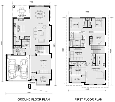 802 Cinnamon Circuit, Fraser Rise, VIC 3336, 4 Bedrooms, 2 Bathrooms, House