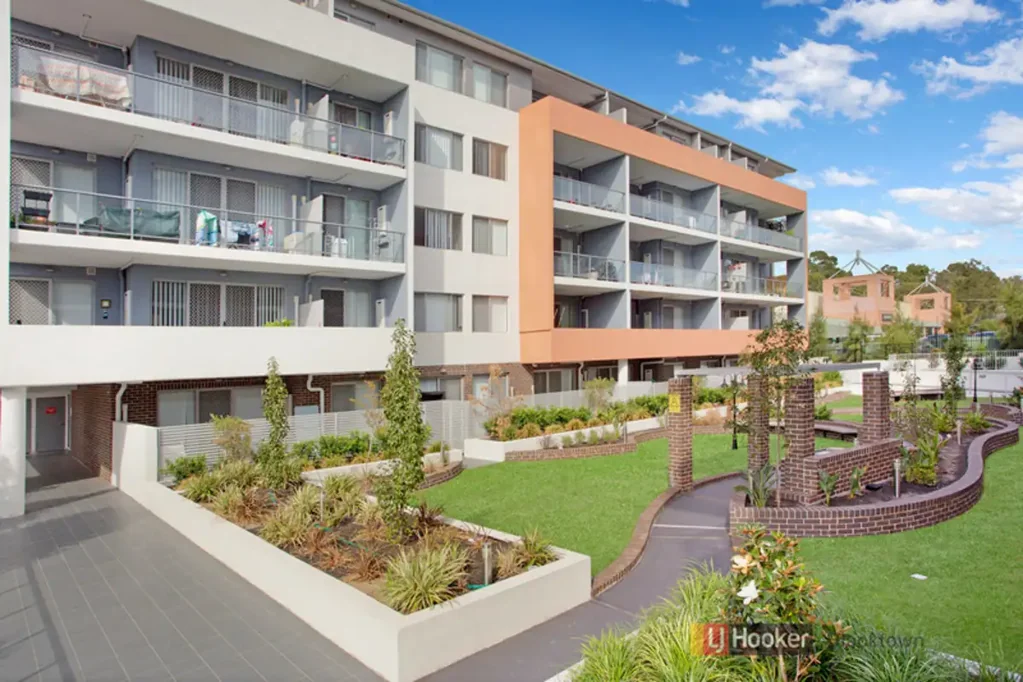 406/8C Myrtle Street, Prospect, NSW 2148