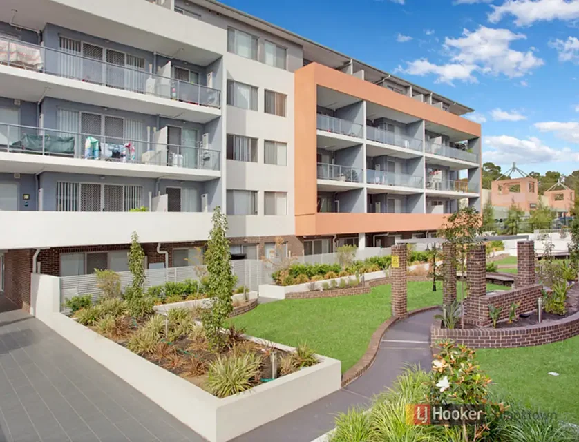 406/8C Myrtle Street, Prospect, Western Suburbs, 0 Bedrooms, 1 Bathrooms, Studio