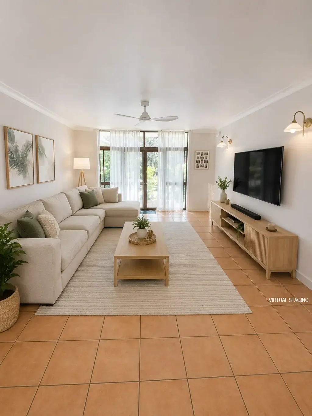 North Ward 2બેડરૂમ Coastal Living with Space, Comfort & Castle Hill Views