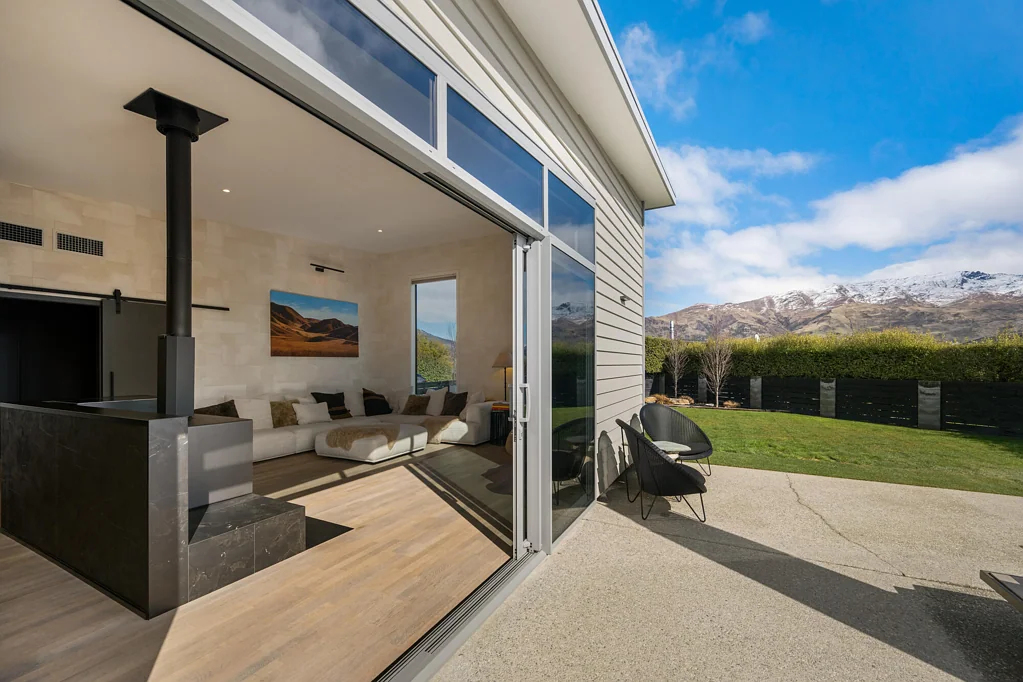 Wanaka 4Zimmer Exceptional quality and room to live
