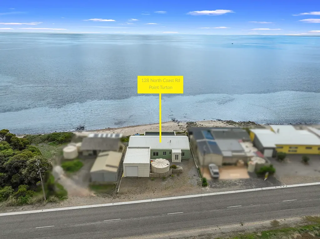 Point Turton 3બેડરૂમ Absolute Beachfront Luxury with Uninterrupted Coastal Views