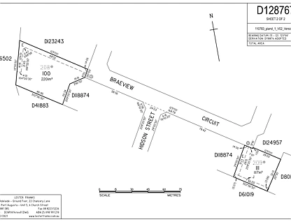 LOT 111 Braeview Circuit, Evanston, Northern Adelaide, 0房, 0浴, Section