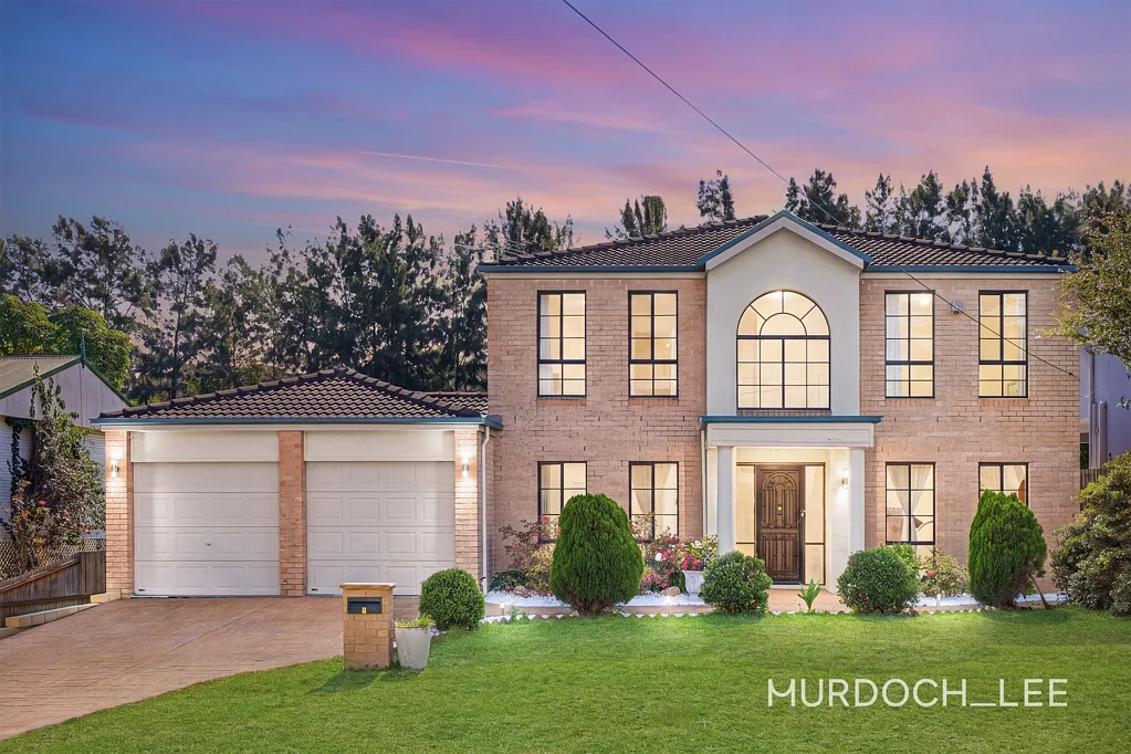 Eastwood 5房 Eastwood 优质地段的尊贵家庭生活 Prestige Family Living in a Premier Eastwood Enclave