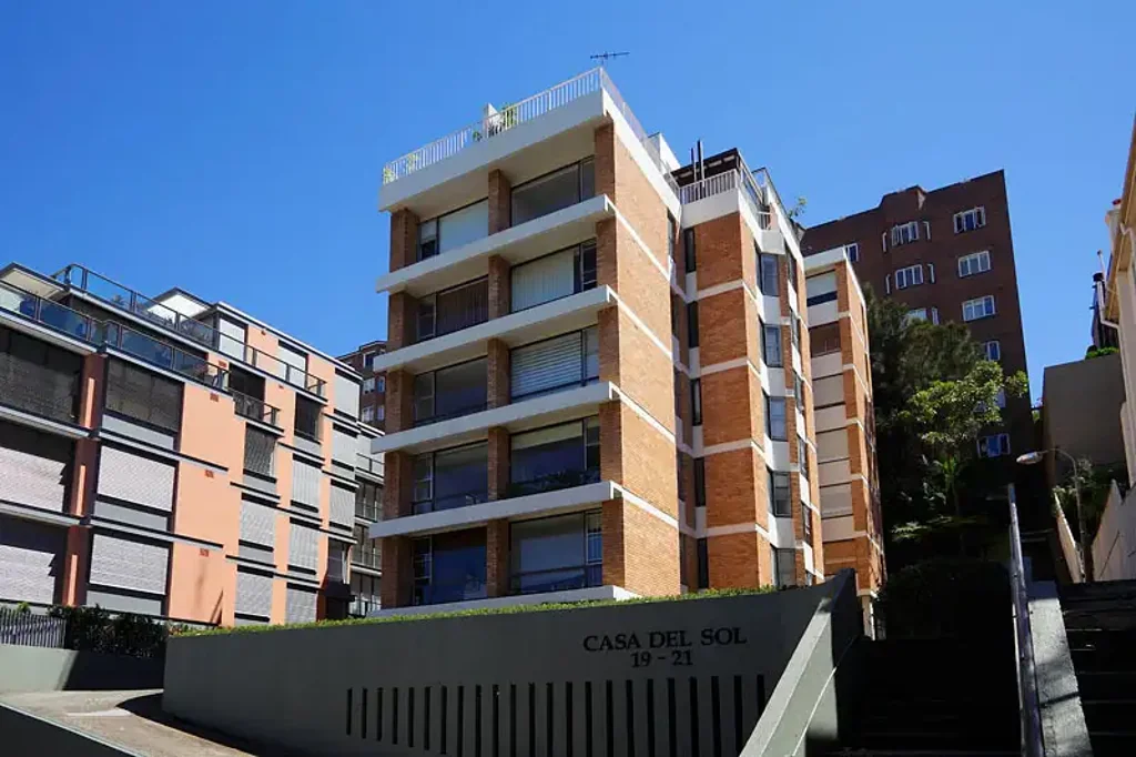 Popular one bedroom apartment