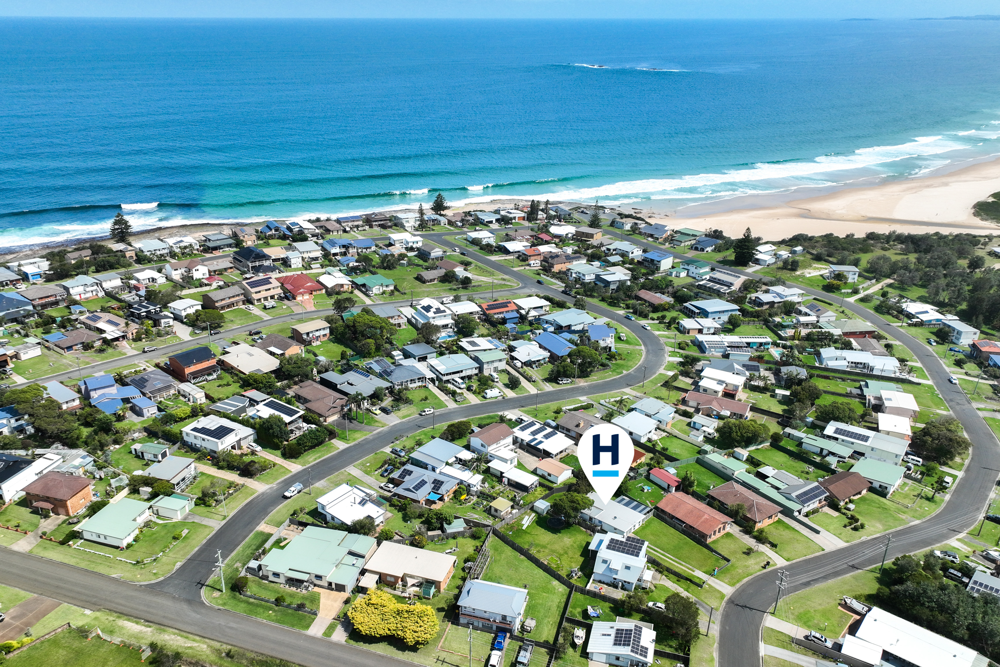 4 SOUTH PACIFIC CR, ULLADULLA NSW 2539, 0部屋, 0バスルーム, House