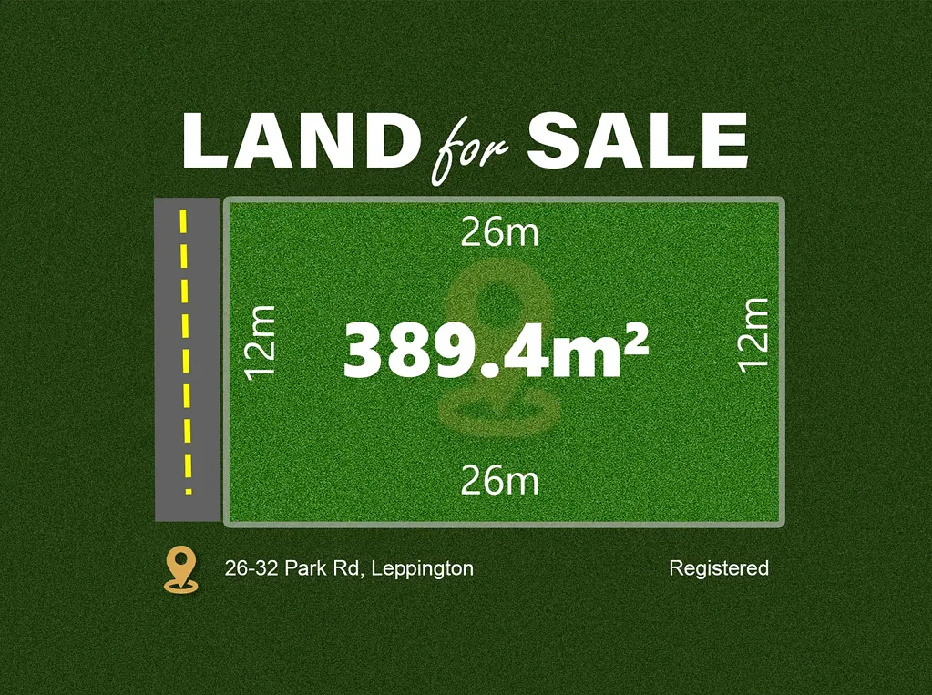 Leppington Land for Sale – Great Location, Great Price!