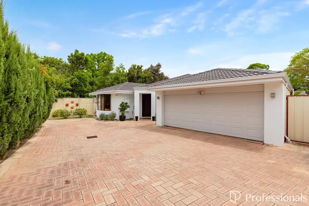 Willetton 4બેડરૂમ Green Titled Modern 4x2