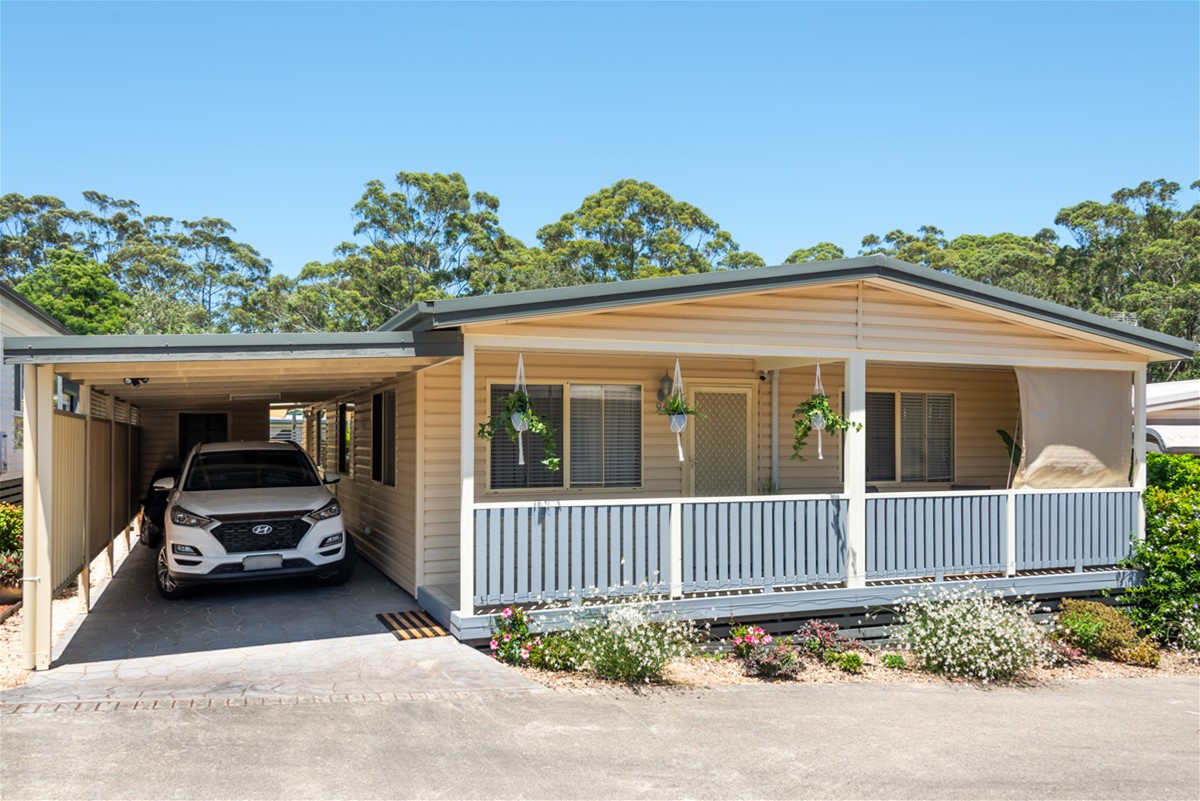 SEABREEZE VILLAGE UNIT 94 1 CAMDEN ST, ULLADULLA NSW 2539, 0房, 0浴, House