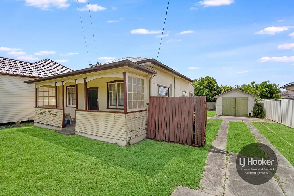 43 Bradman Street, Merrylands, NSW 2160