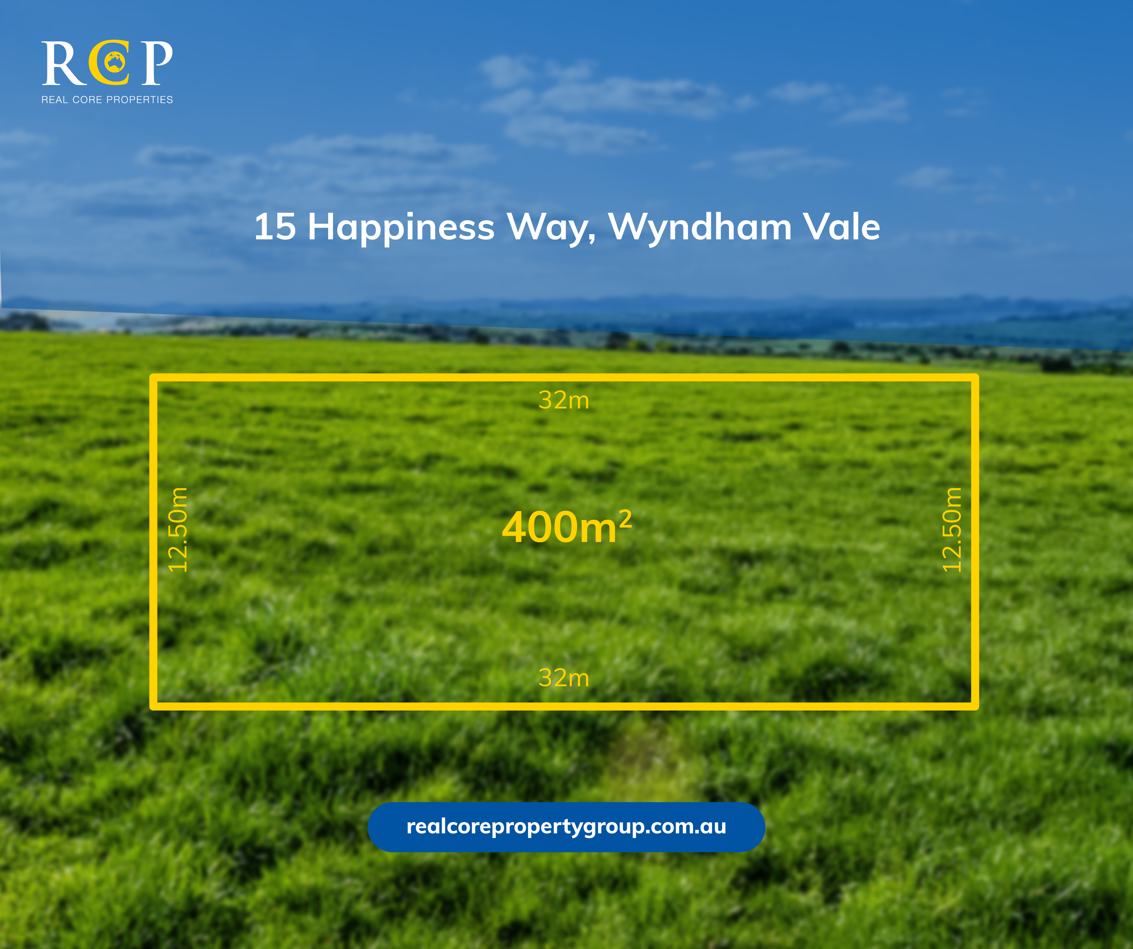 15 HAPPINESS WAY, WYNDHAM VALE VIC 3024, 0 habitaciones, 0 baños, Section