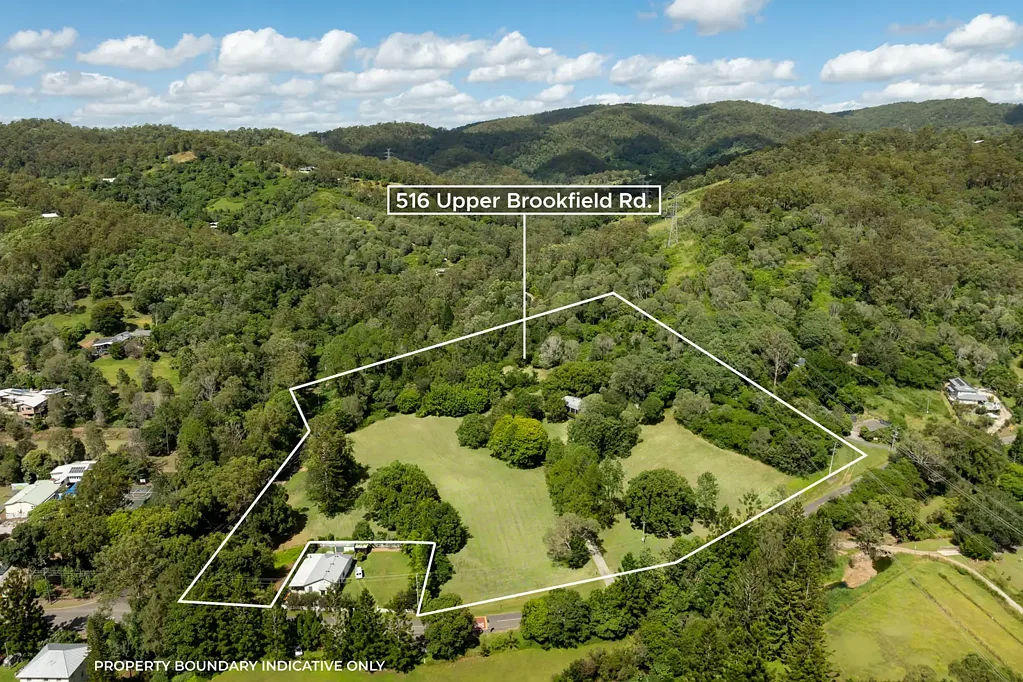 516 Upper Brookfield Road, Upper Brookfield, QLD 4069