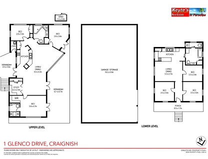 1 Glenco Drive, Craignish, QLD 4655, 6 ਕਮਰੇ, 3 ਬਾਥਰੂਮ, House