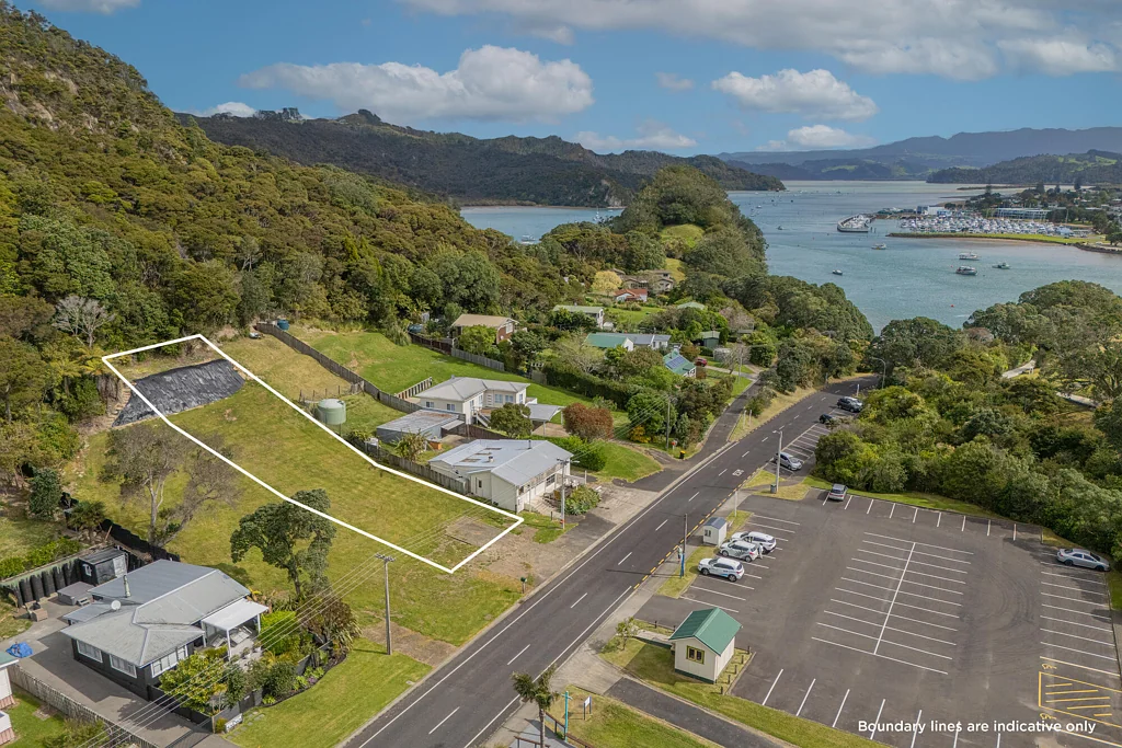 Whitianga Titled and Covenant Free