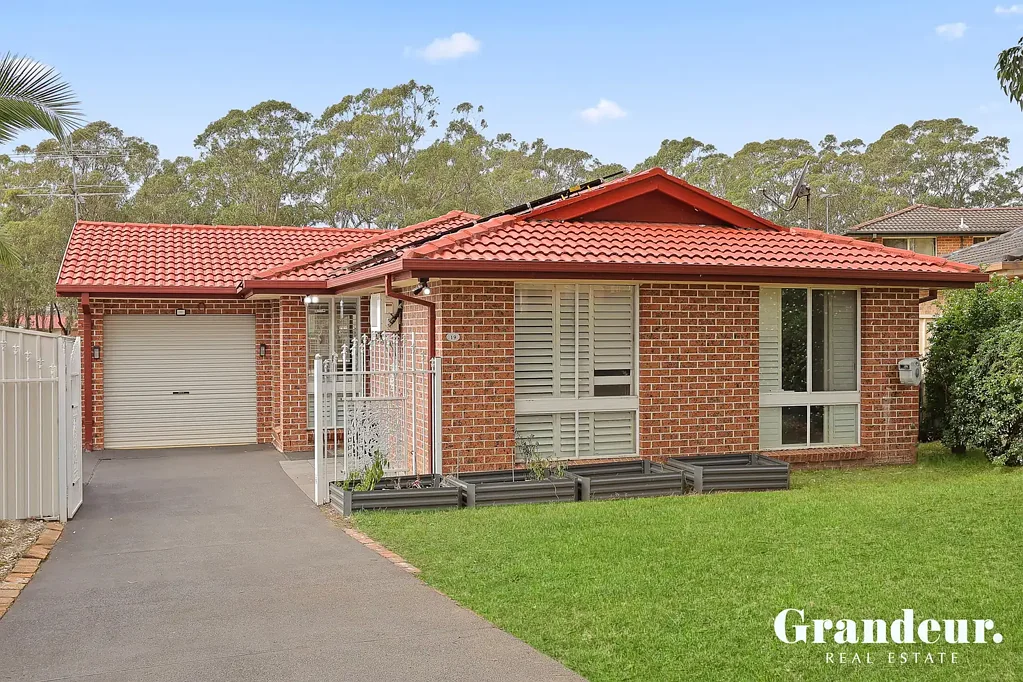 19 Celeste Court, Rooty Hill, NSW 2766