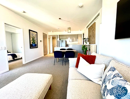 UNIT 91/51 QUEEN VICTORIA STREET, Fremantle, South West Perth, 2房, 2浴, Apartment