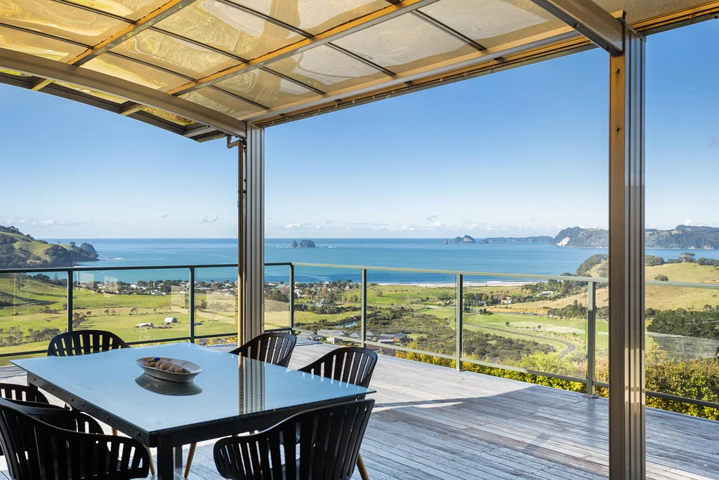 Whitianga 4બેડરૂમ Premium Home + 4 Berth Motorhome!