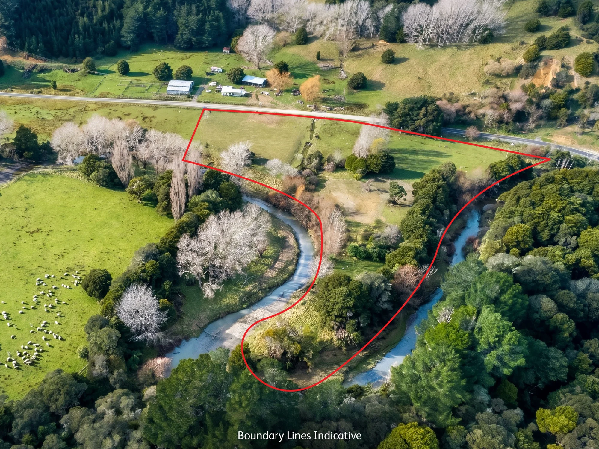 Tinui  Tinui Valley
