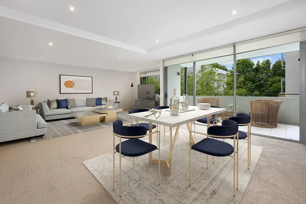 Oversized Luxury Apartment in the Heart of Warrawee