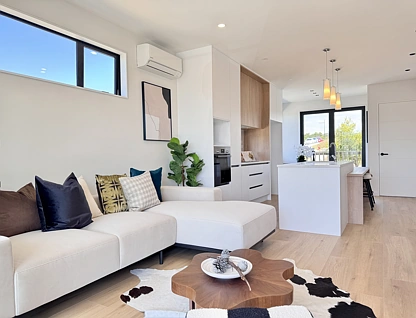1 Heketara Way, Massey, Waitakere City, 3 ਕਮਰੇ, 2 ਬਾਥਰੂਮ, Townhouse