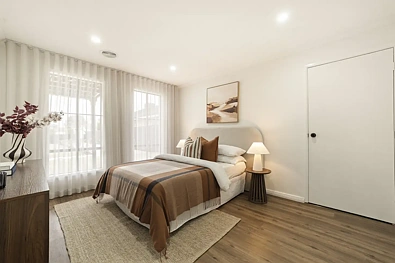 Kwarto - 16 ORMOND RD, CLAYTON VIC 3168
