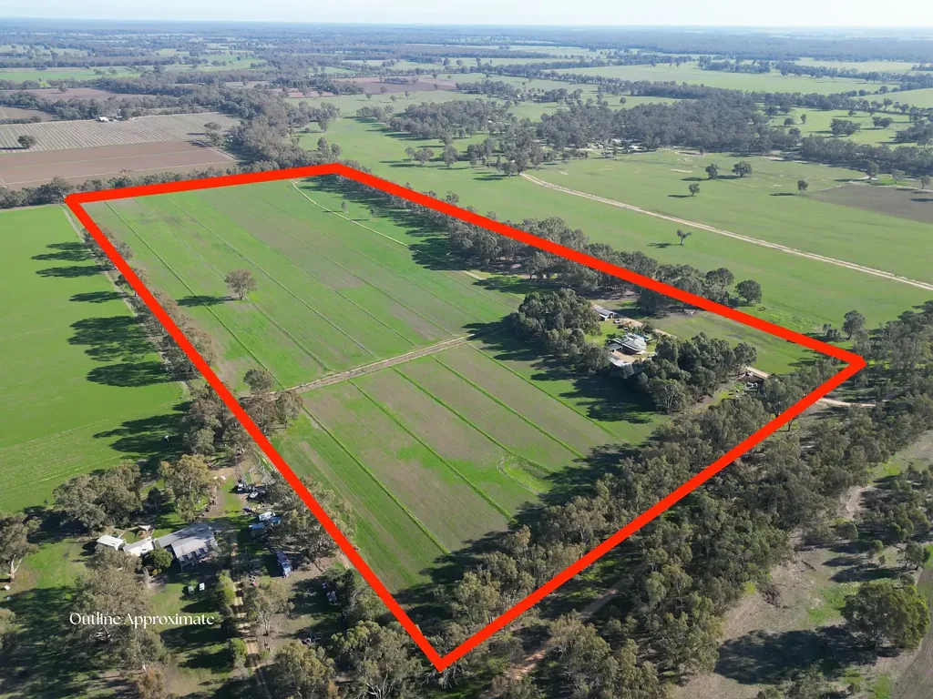 Koonoomoo  Unique 60 Acre Koonoomoo Farmlet & Lifestyle Opportunity