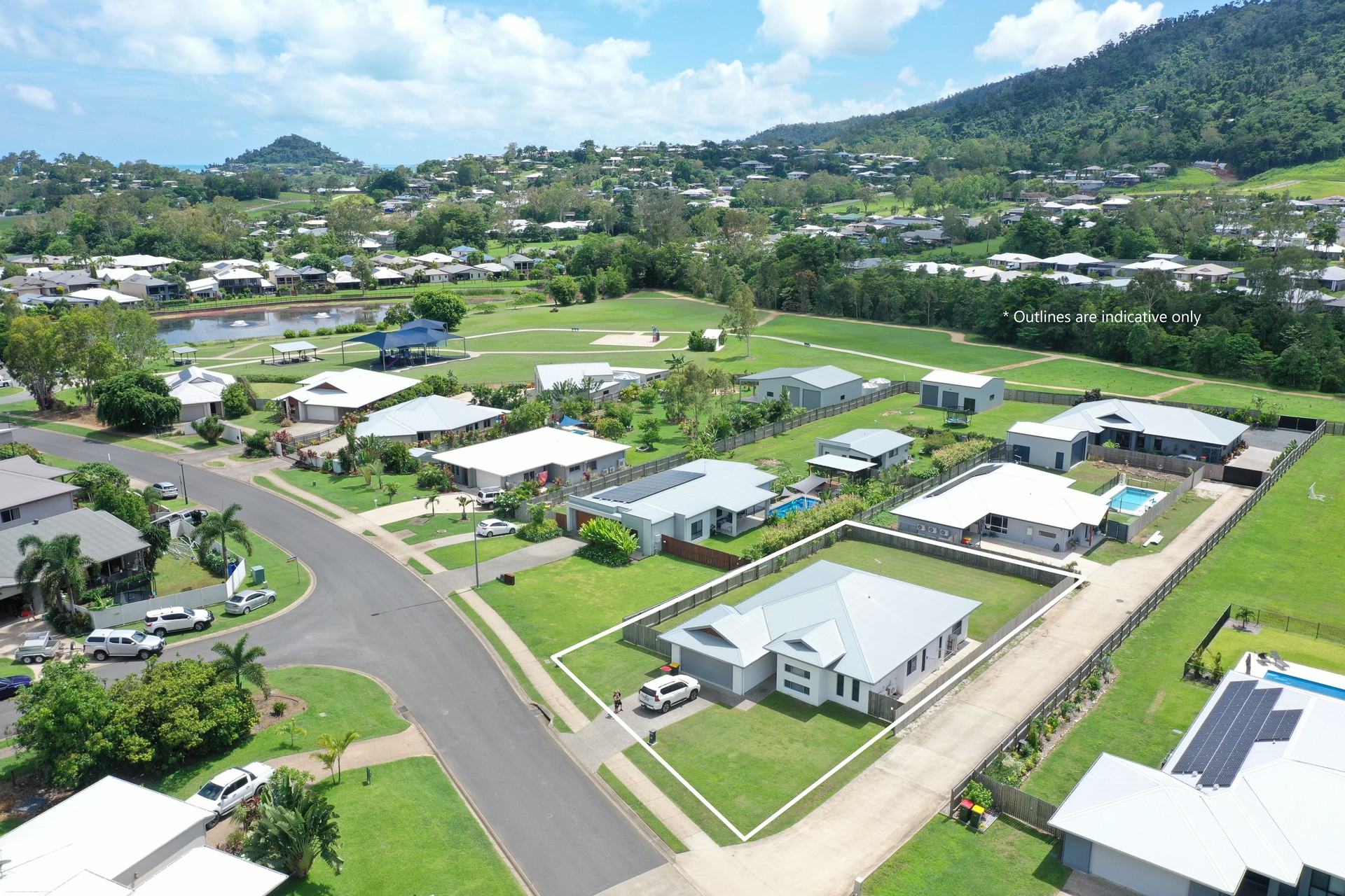 17 PARKER RD, CANNONVALE QLD 4802, 0 Bedrooms, 0 Bathrooms, House