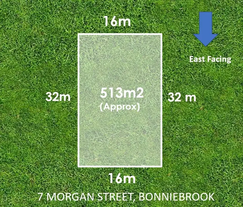 Bonnie Brook TITLED AND READY TO BUILD!!