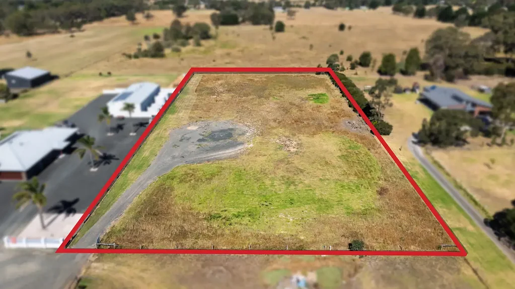 Longford  2 Acre Block in Longford - Build your Dream Home