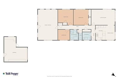 6 Boundary Road, Alexandra, Central Otago, 3 Bedrooms, 1 Bathrooms, House