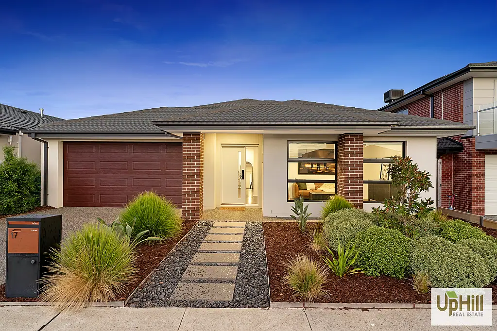 17 Stockfield Avenue, Clyde, VIC 3978