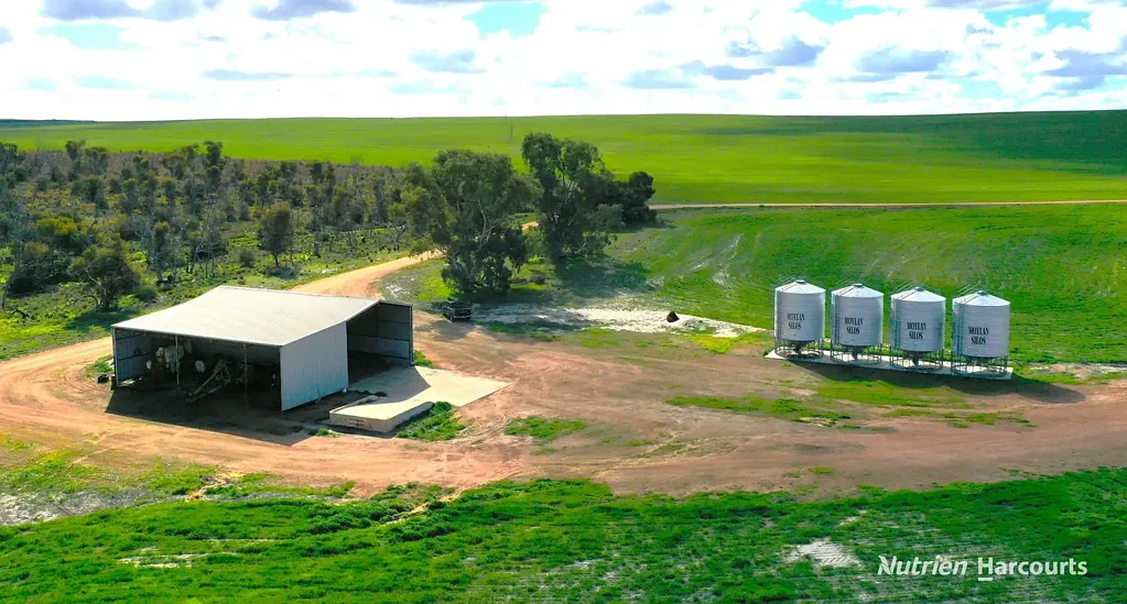 Warradarge Andrina Farm