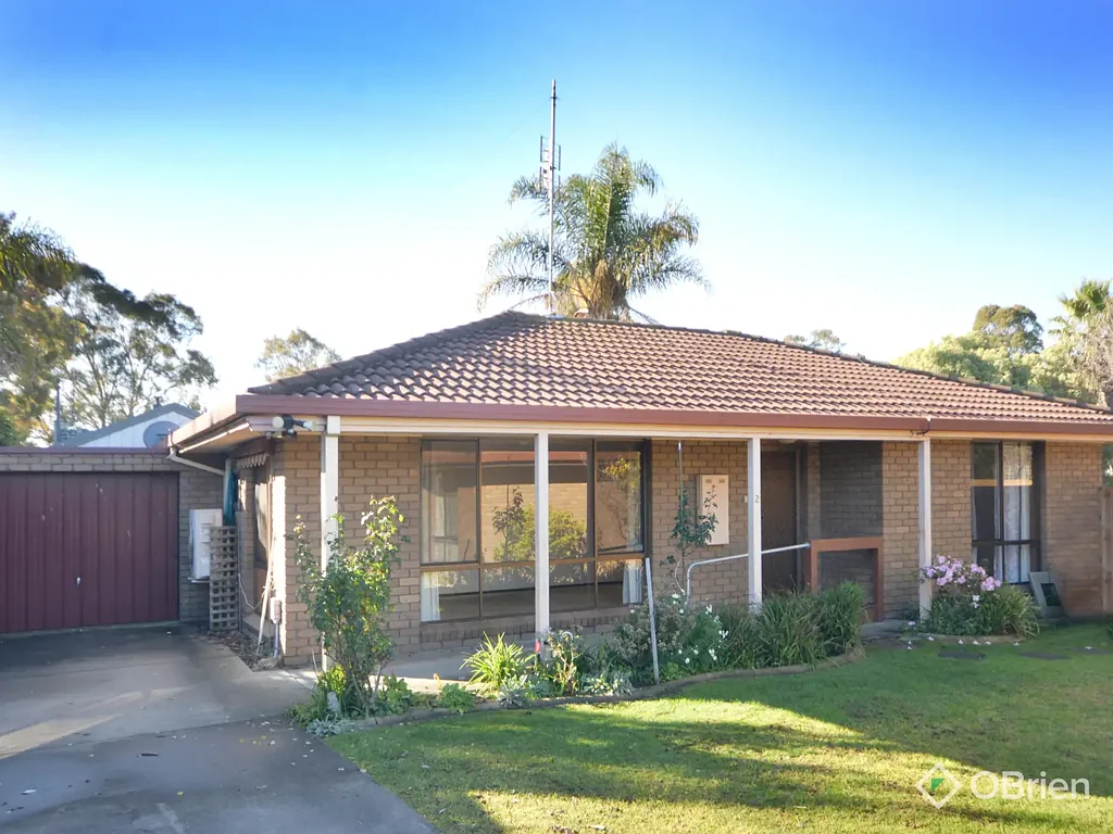 2/2 Burns Street, Bairnsdale, VIC 3875