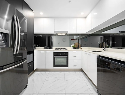 41005/5 Harbourside Court, Biggera Waters, Gold Coast, 2 રૂમ, 2 બાથરૂમ, Apartment