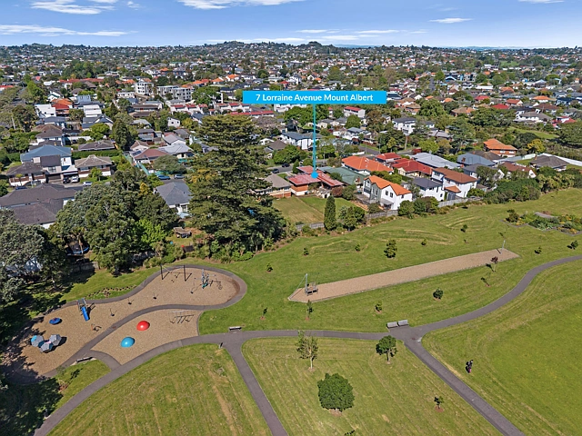 7 Lorraine Avenue, Mount Albert, Auckland City