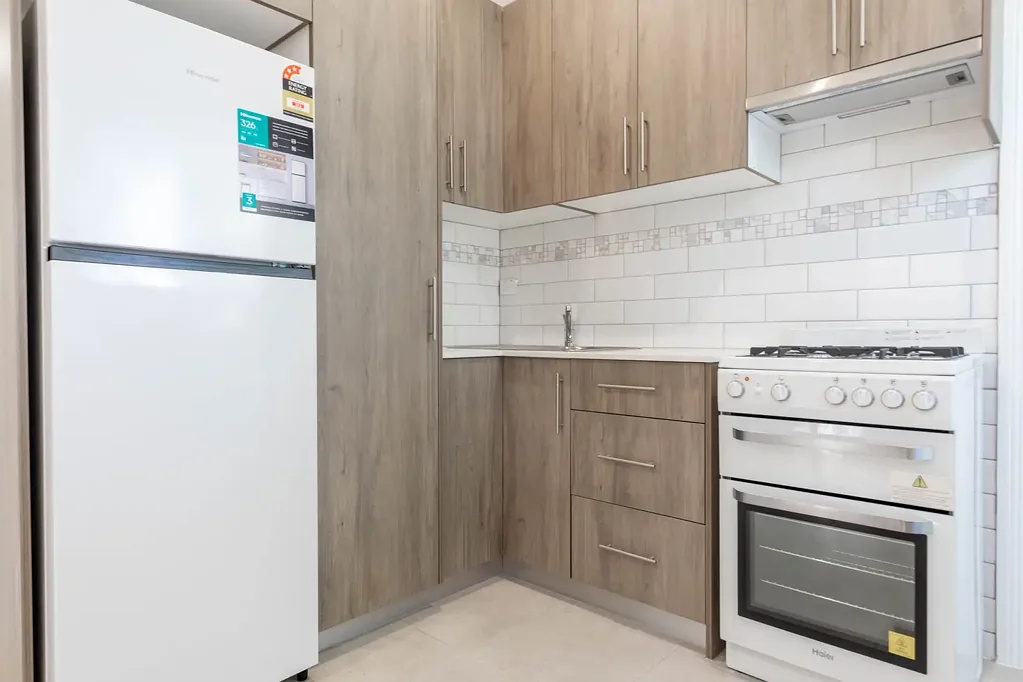 Modern Two Bedroom Granny Flat